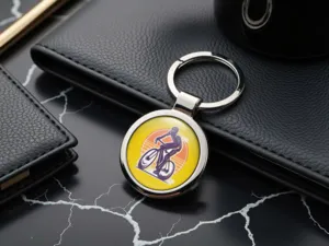 Metal Luxury Keyfob Alloy Premium Design